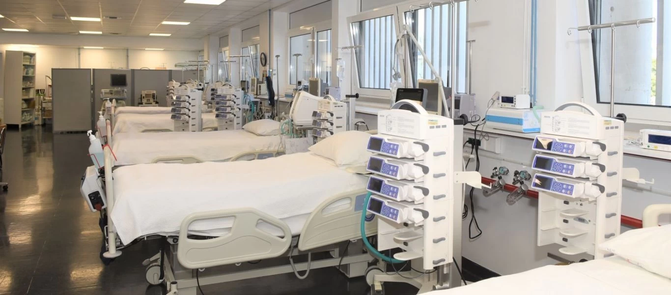 Διοικητής νοσοκομείου Αγρινίου: «Η κυβέρνηση γνώριζε για την 100% θνητότητα στη ΜΕΘ κορωνοϊού»